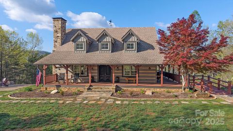 723 N Highland Road Mill Spring NC 28756