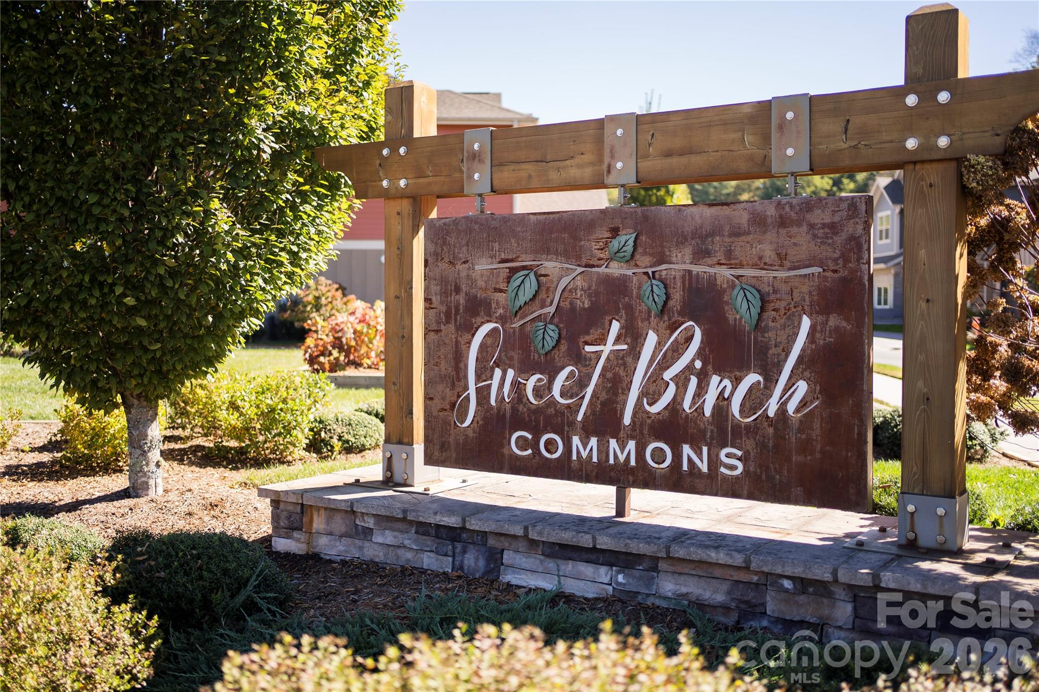 Sweet Birch Commons - Residential