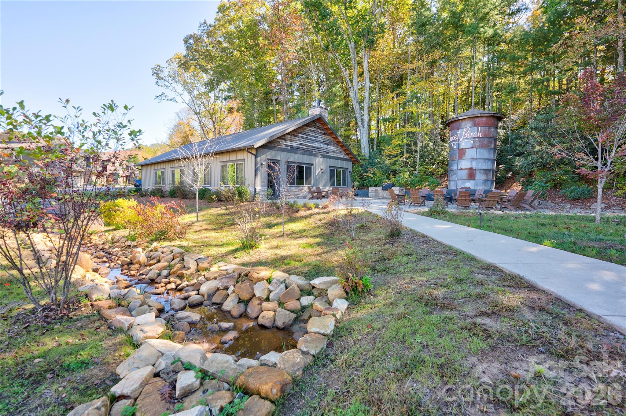 Sweet Birch Commons - Residential