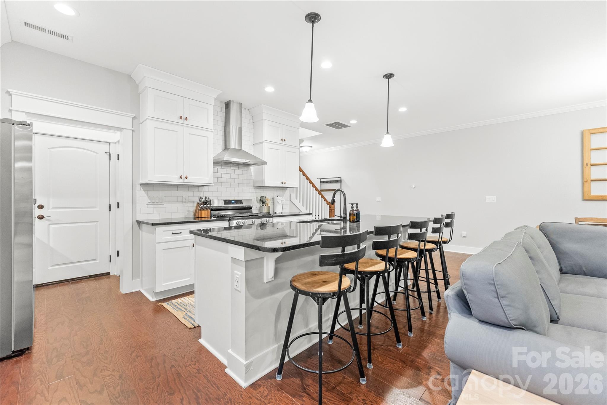 Sweet Birch Commons - Residential
