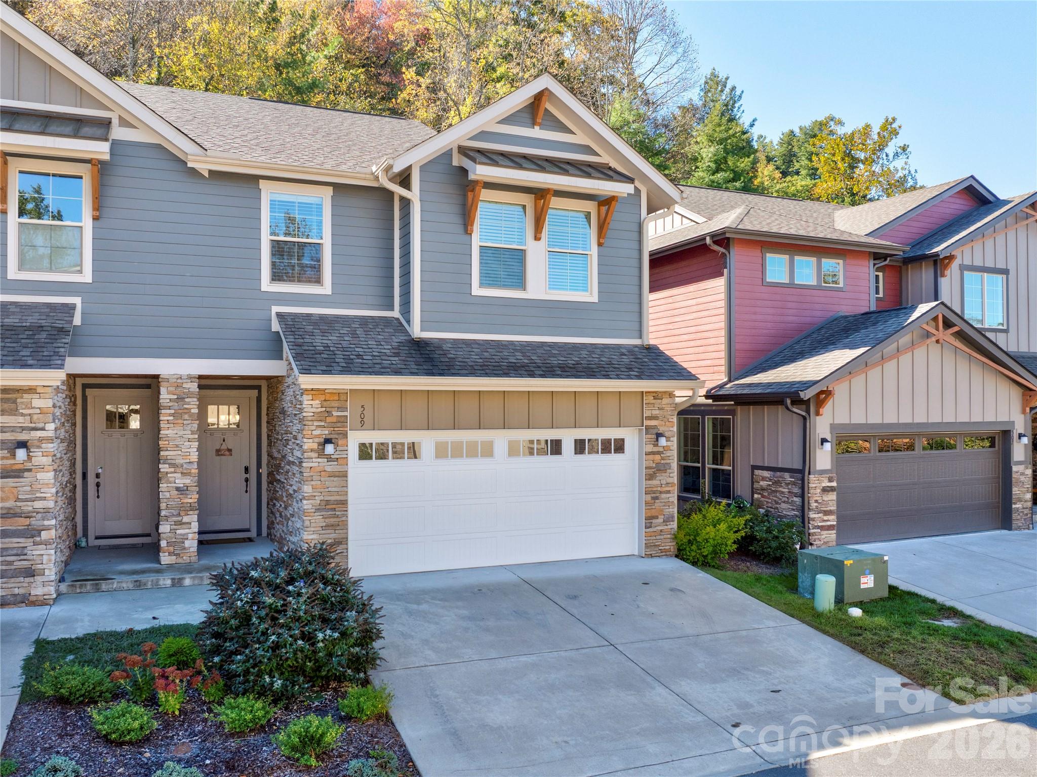 Sweet Birch Commons - Residential