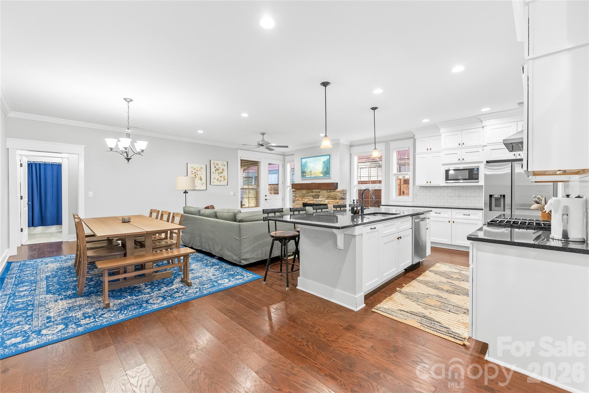 Sweet Birch Commons - Residential