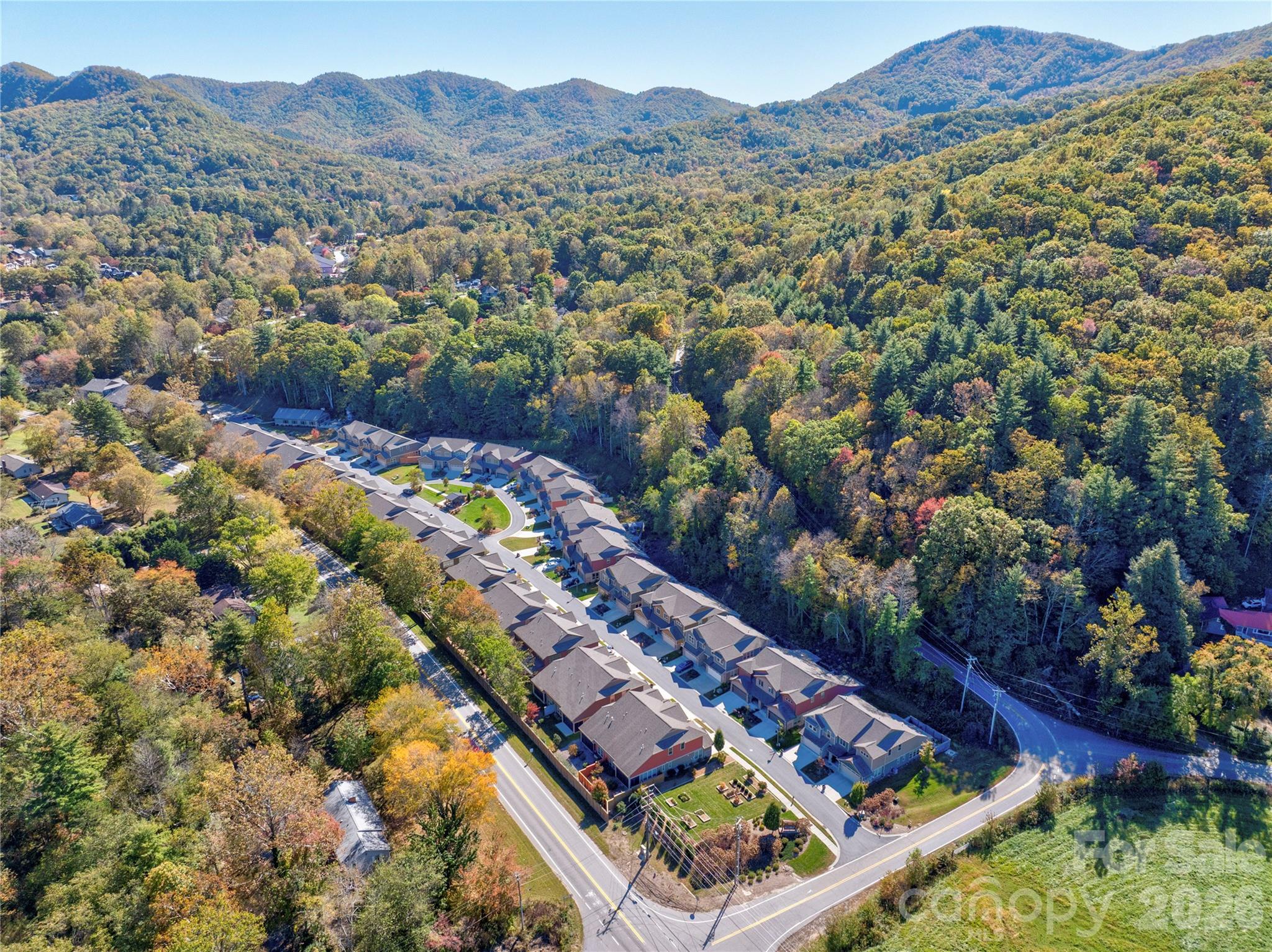 Sweet Birch Commons - Residential