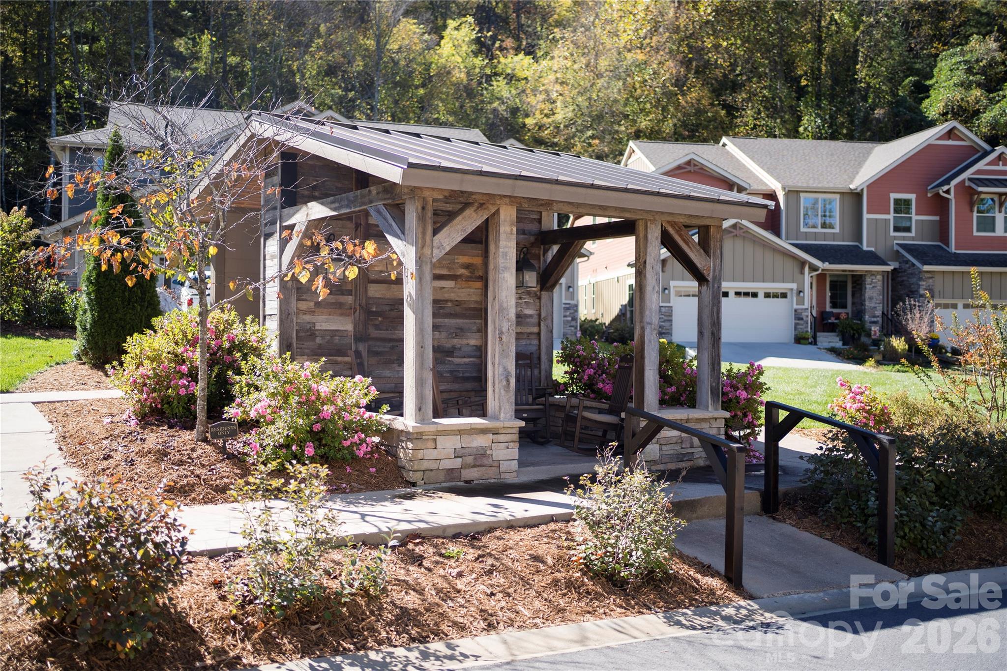 Sweet Birch Commons - Residential
