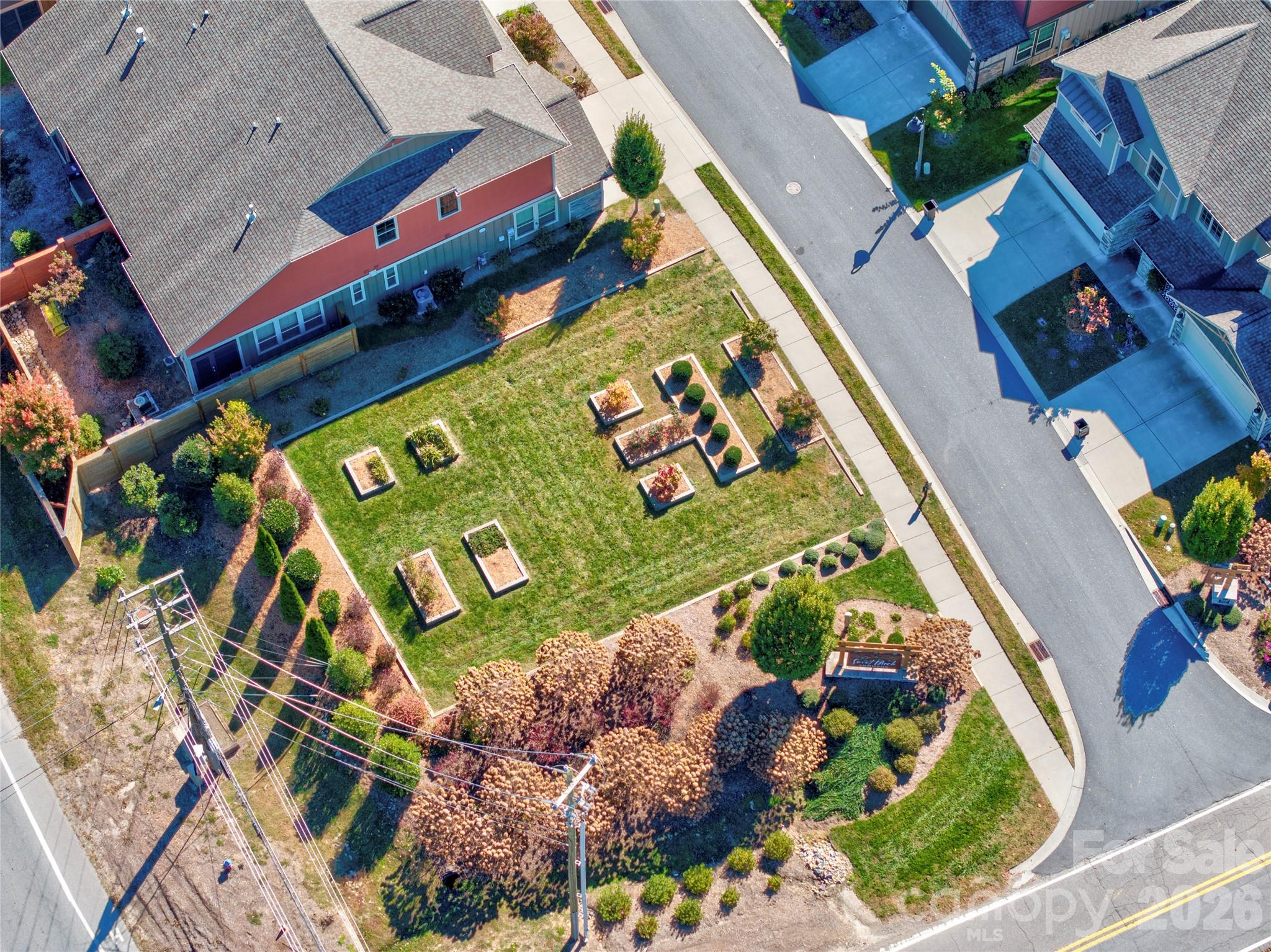 Sweet Birch Commons - Residential