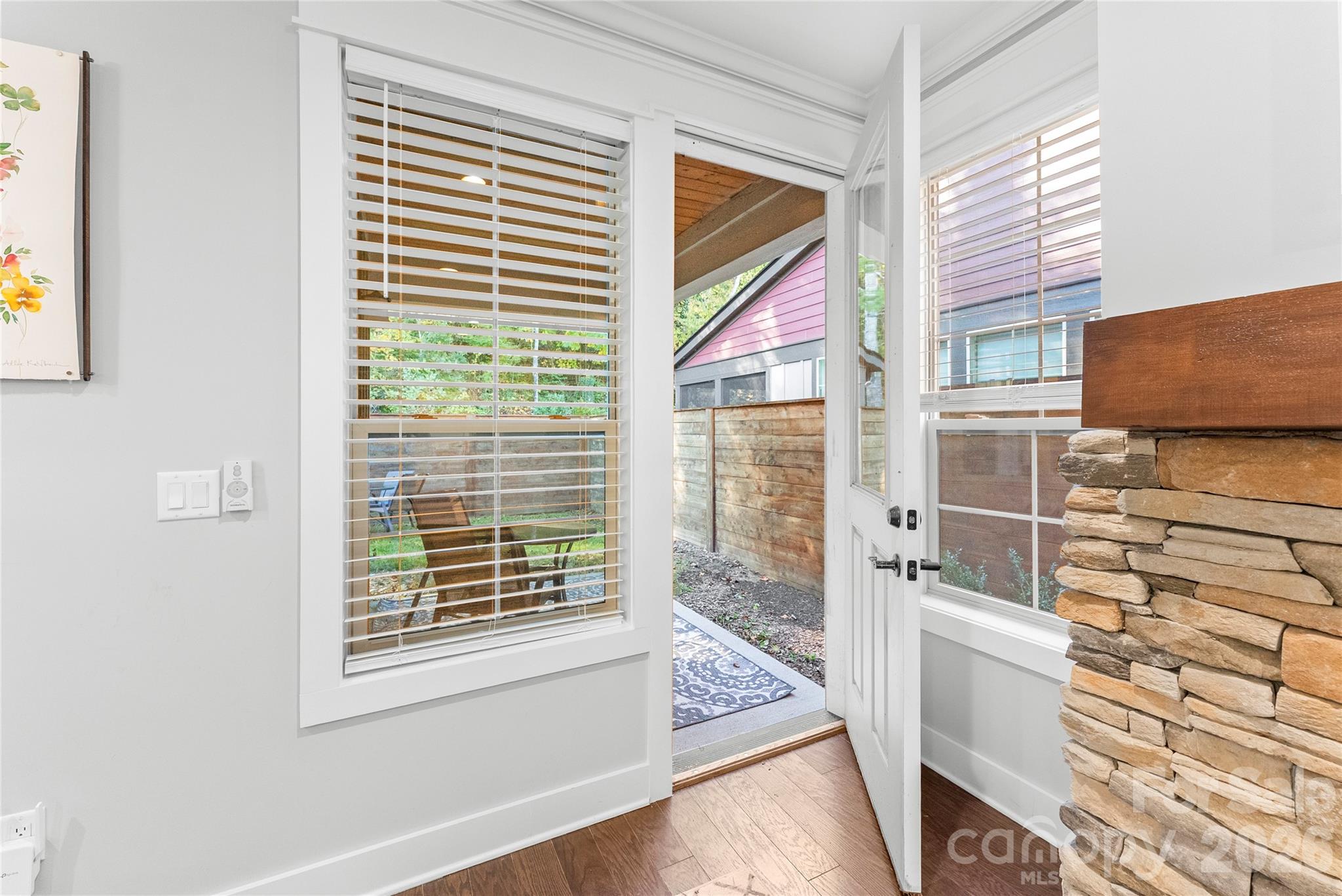 Sweet Birch Commons - Residential