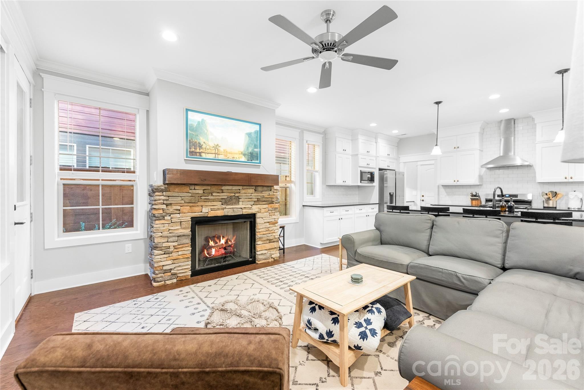Sweet Birch Commons - Residential