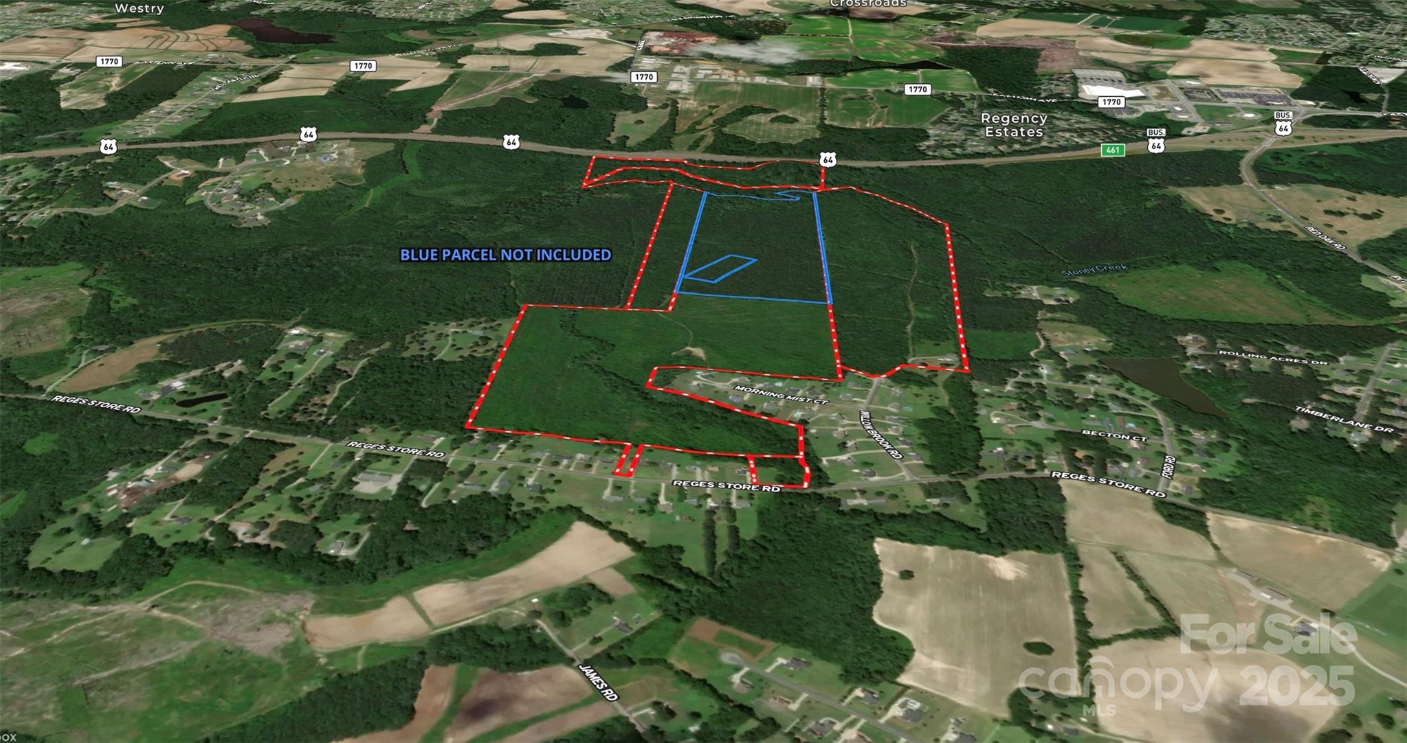 2351 Reges Store Road