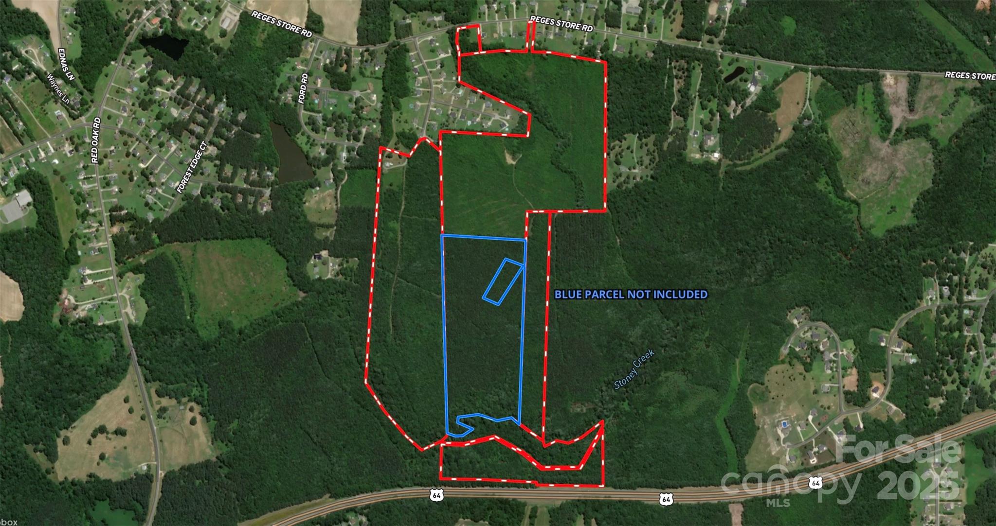 2351 Reges Store Road