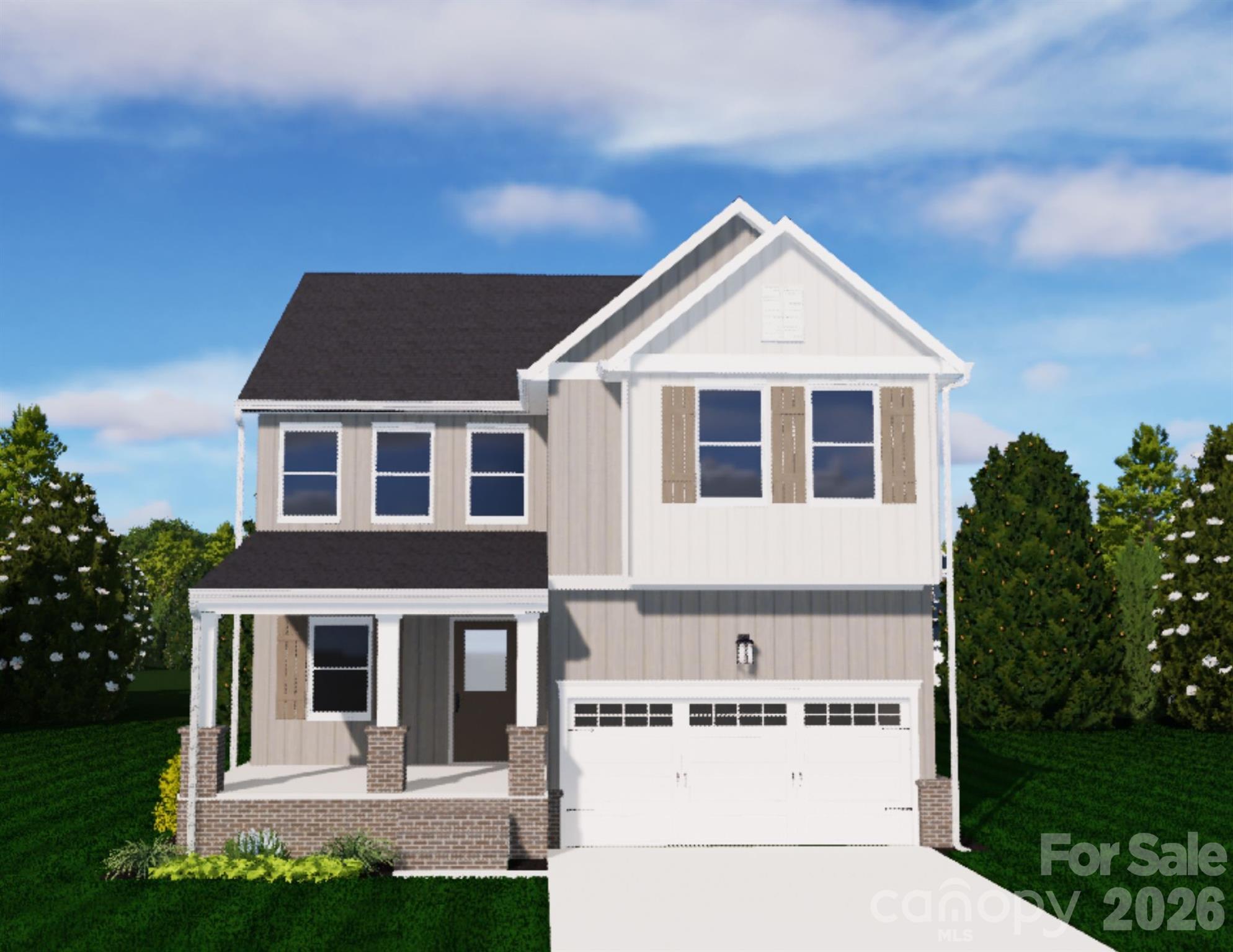 3004 Woodlands Creek Drive