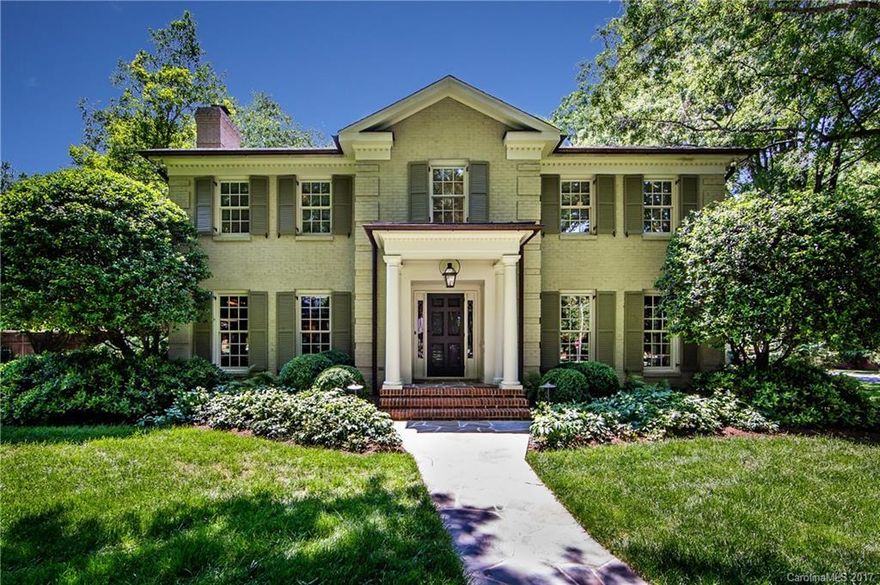 Showings start Tuesday AM. Gorgeous. 2009 Meyer Greeson complete renovation. Added over 1000 sf including 5th bedroom with new bath, large bonus room w surround sound, second staircase with back entry, lockers. Large family room with bead board ceiling/built in book/media cabinetry anchored by copper walk up bar. New roof, copper gutters, garage, driveway, flagstone patio and walkway. New hardwoods 2nd floor, 3 new HVAC units (2011). Landscape lighting, irrigation. Jill Riseberg landscaping.