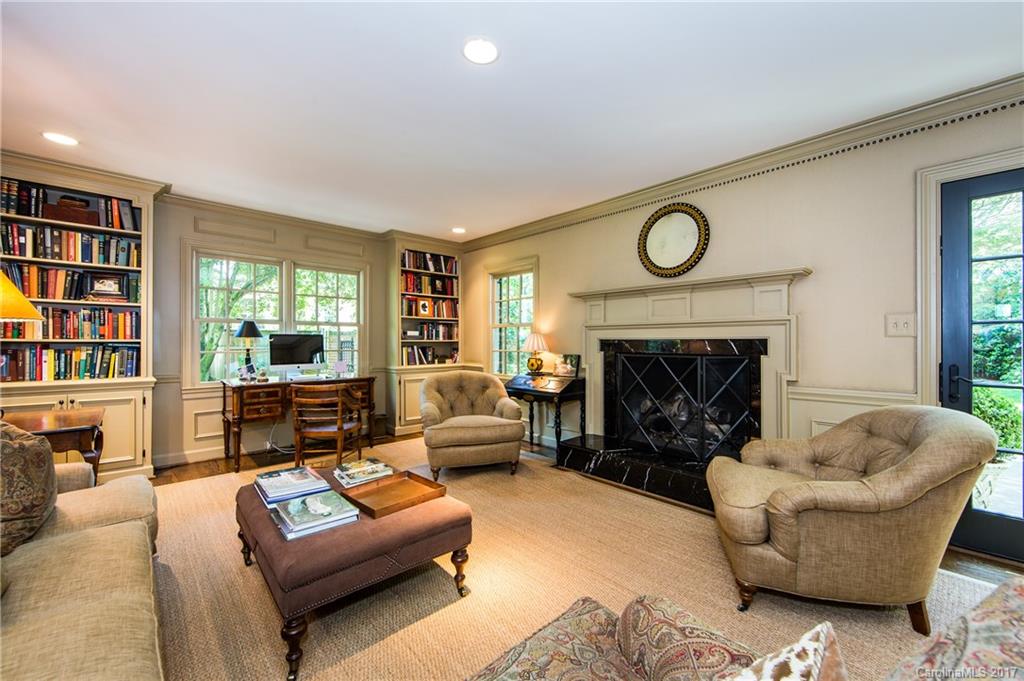 Deering Oaks - Residential