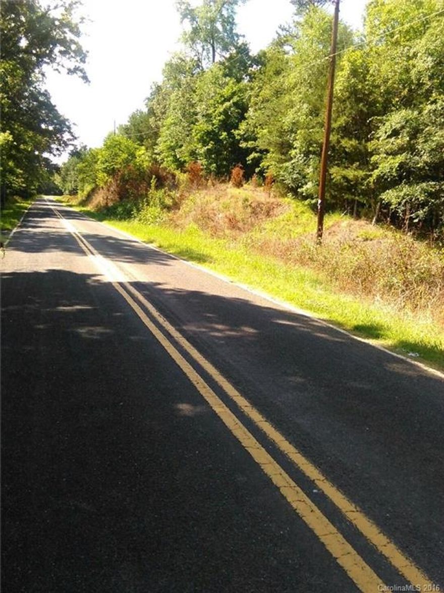 Mobile-manufactured home on 5.9 acres. Property sold as-is. Bring all offers.