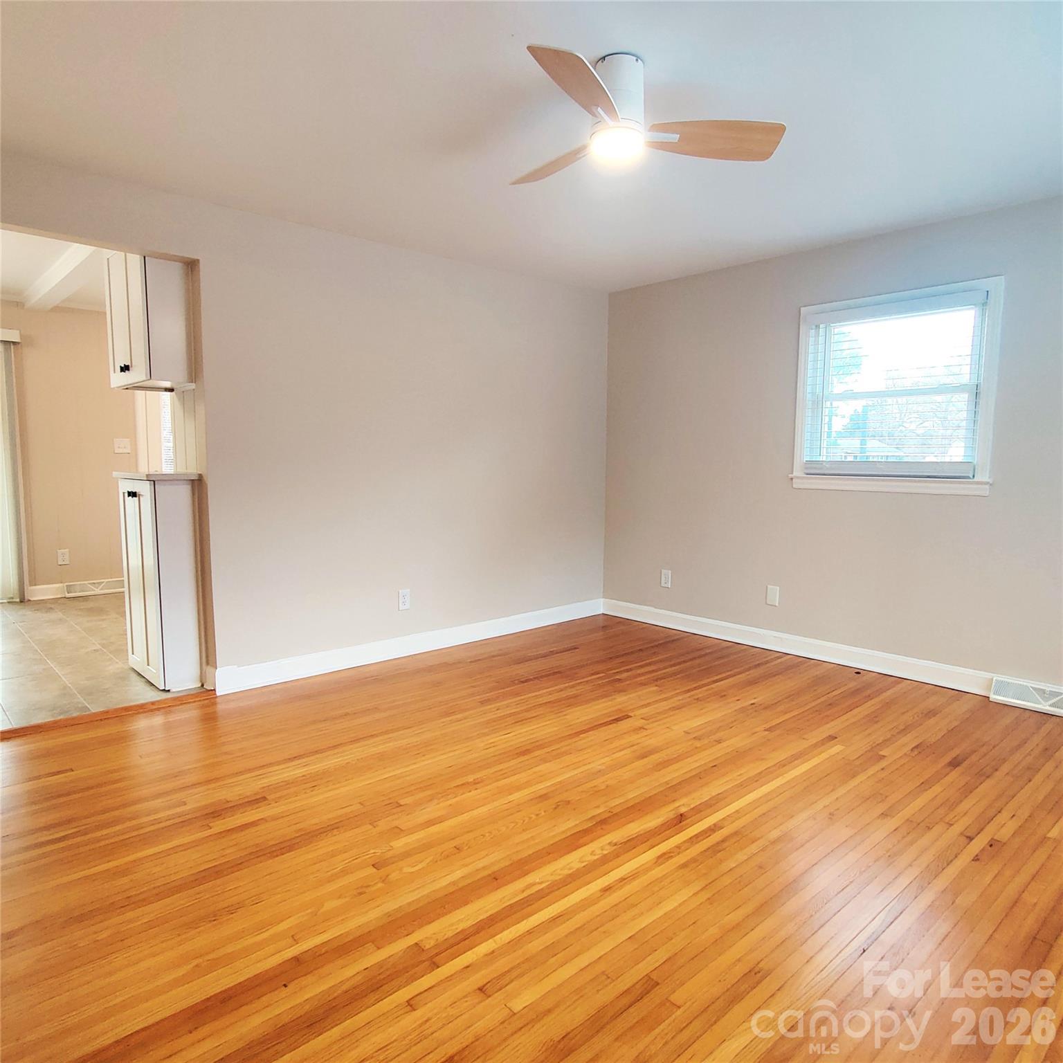 Clanton Park - Residential Lease