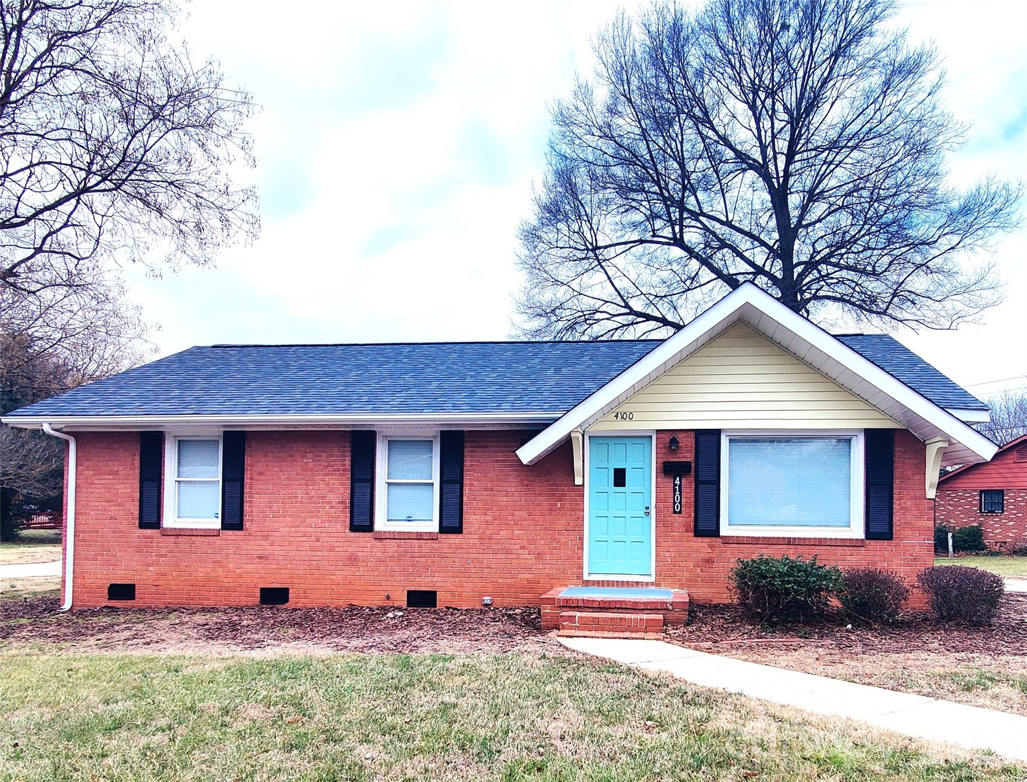 Clanton Park - Residential Lease