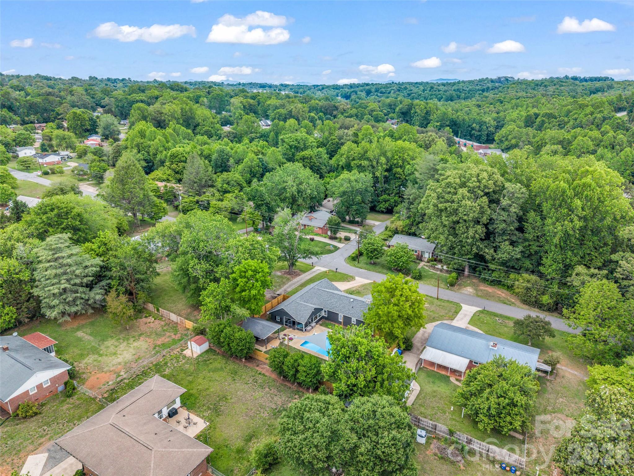 Hillcrest - Residential