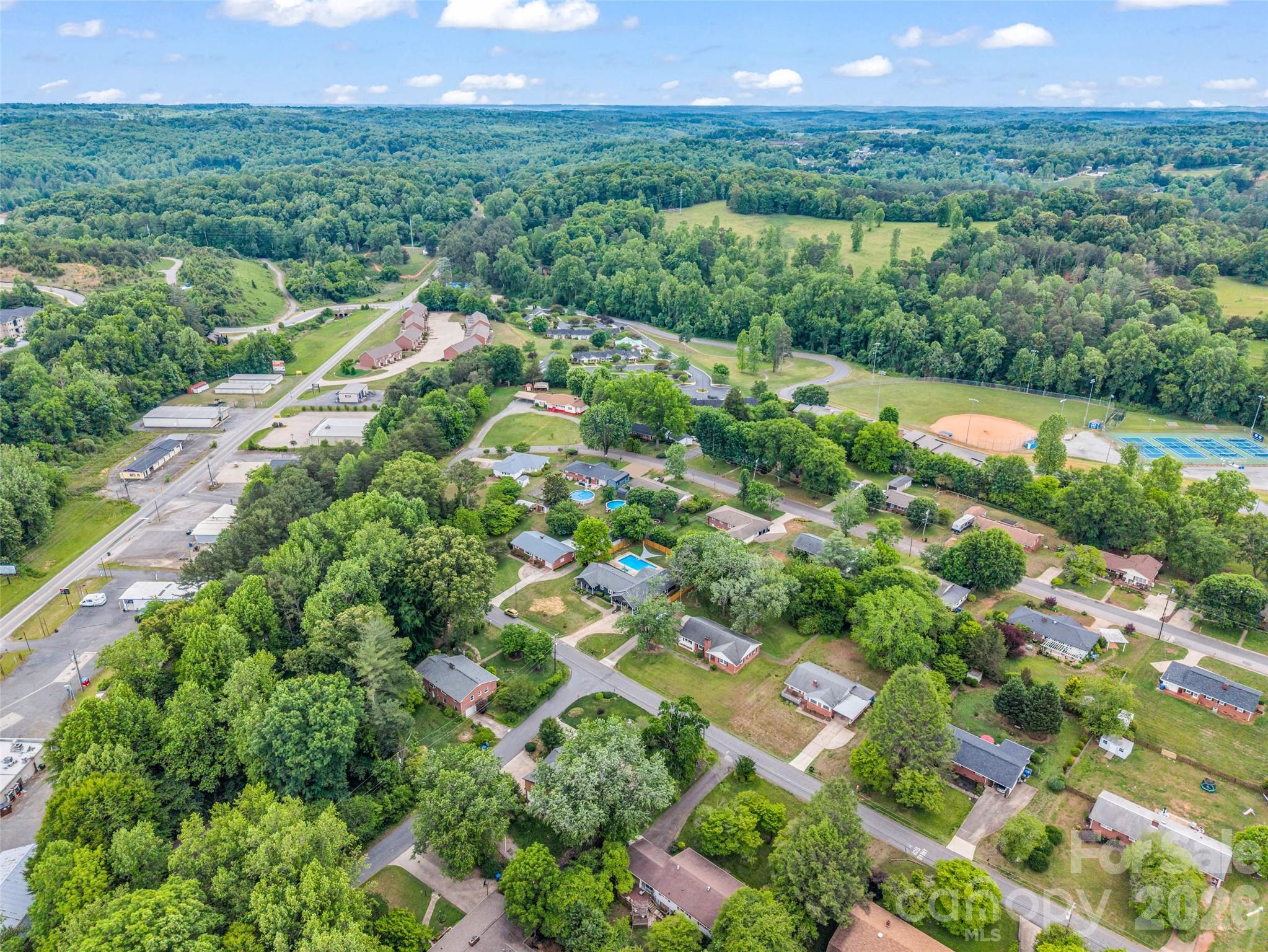 Hillcrest - Residential