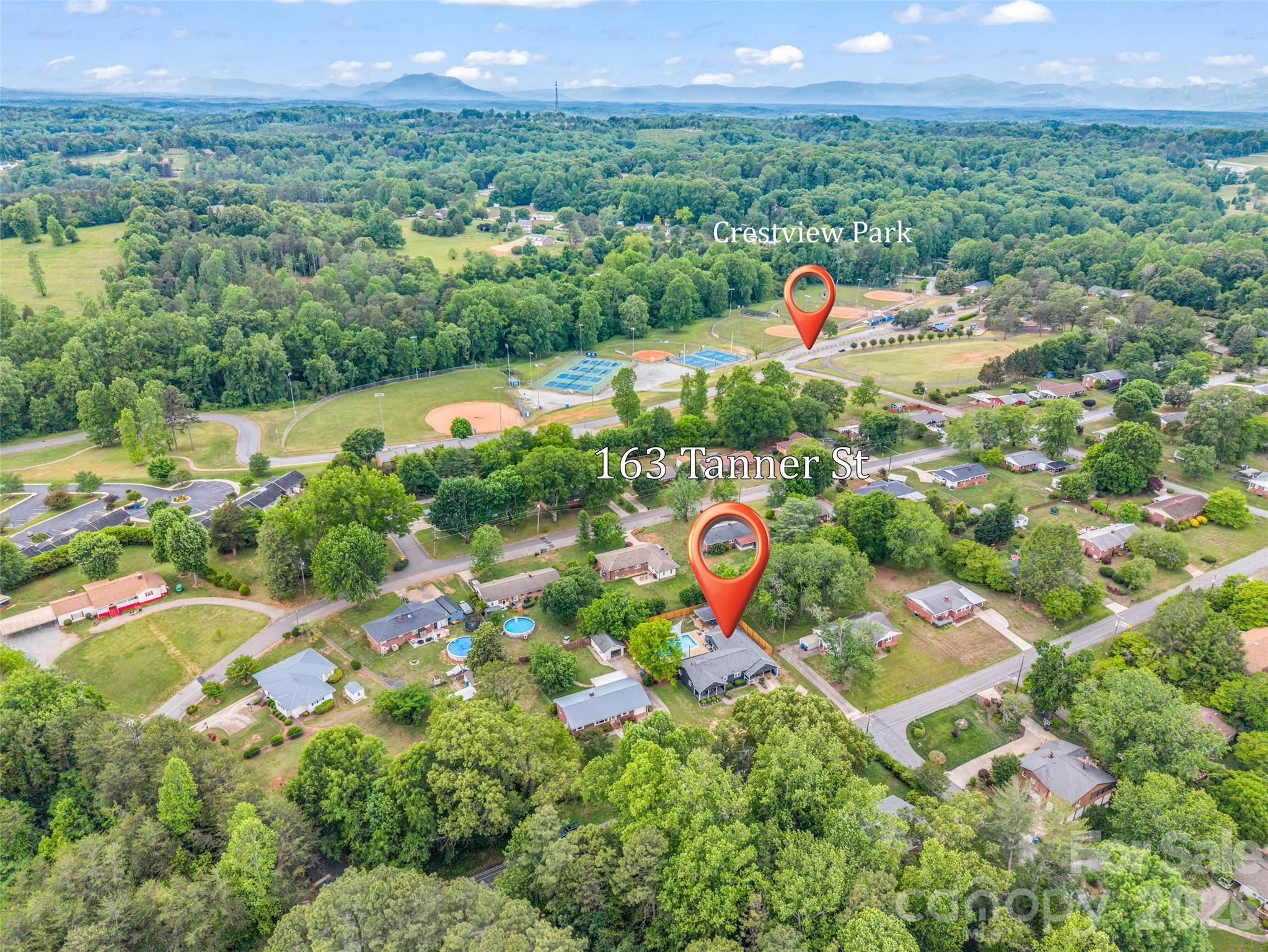 Hillcrest - Residential