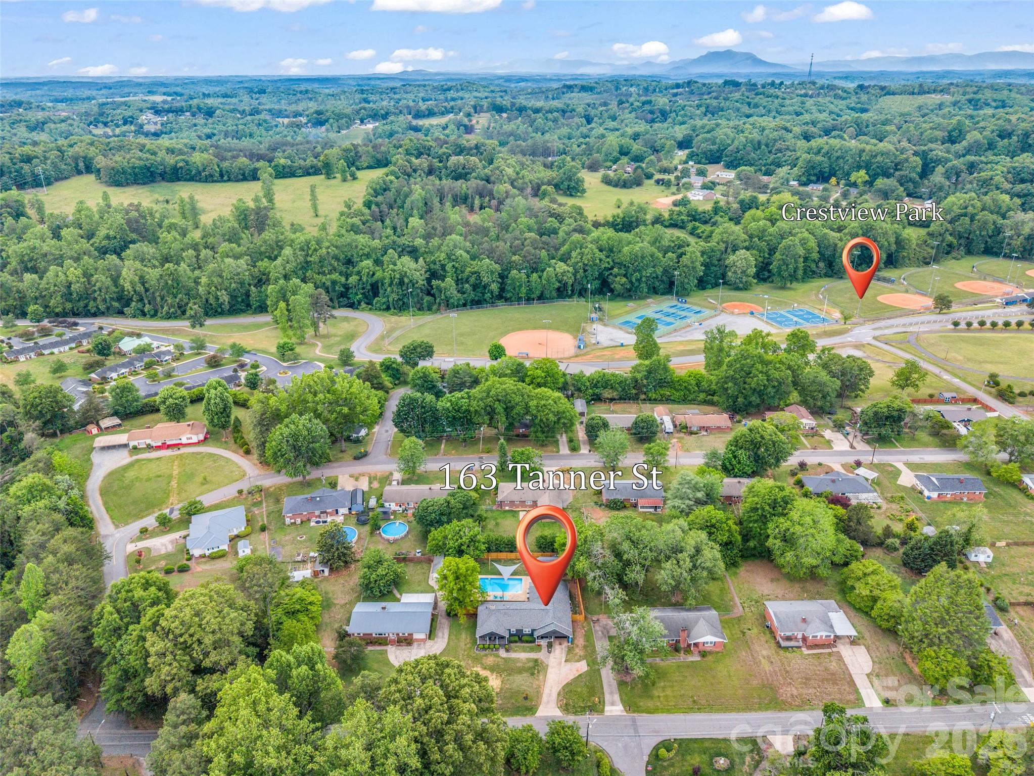 Hillcrest - Residential