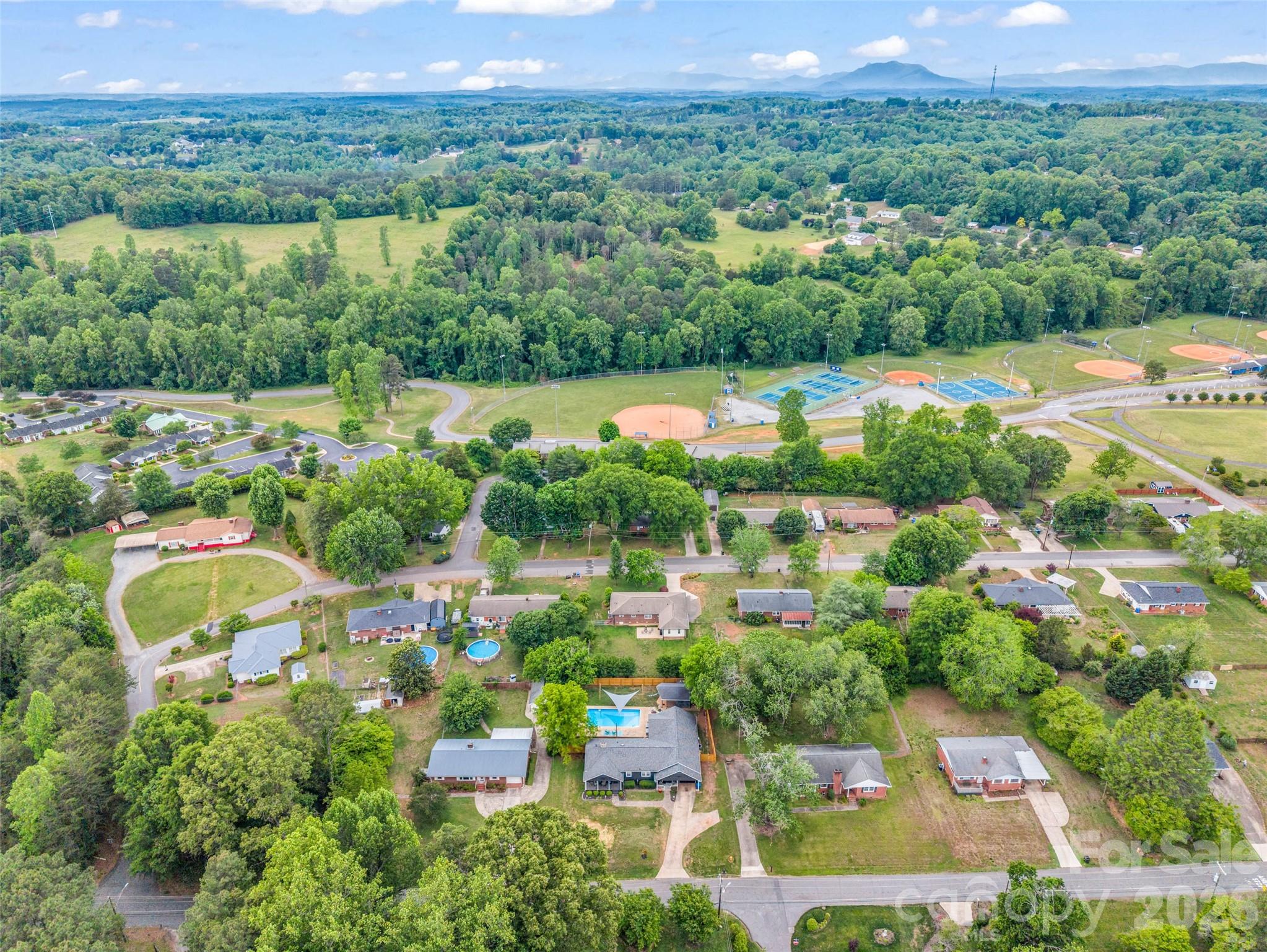 Hillcrest - Residential