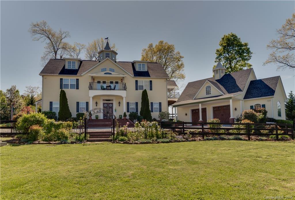 Motlow Creek Equestrian Farms - Residential
