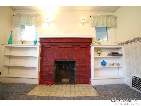 West Asheville - Residential