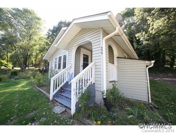 West Asheville - Residential