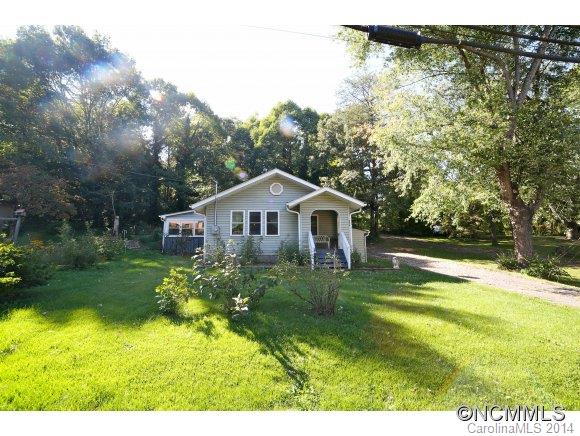 West Asheville - Residential