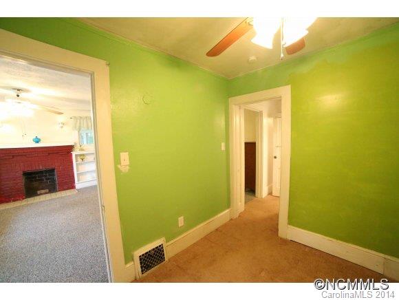 West Asheville - Residential