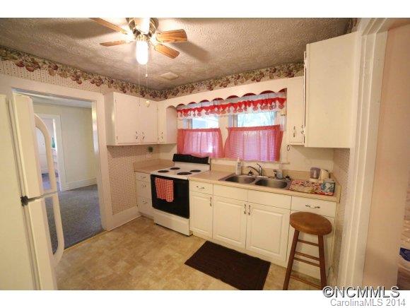 West Asheville - Residential