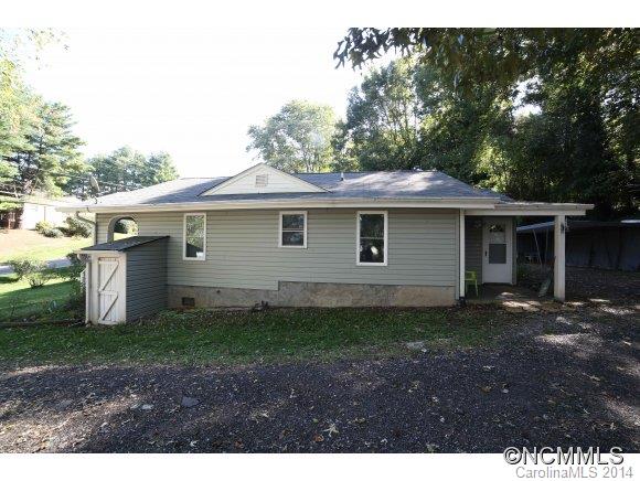 West Asheville - Residential