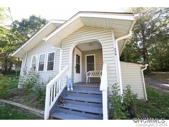 West Asheville - Residential