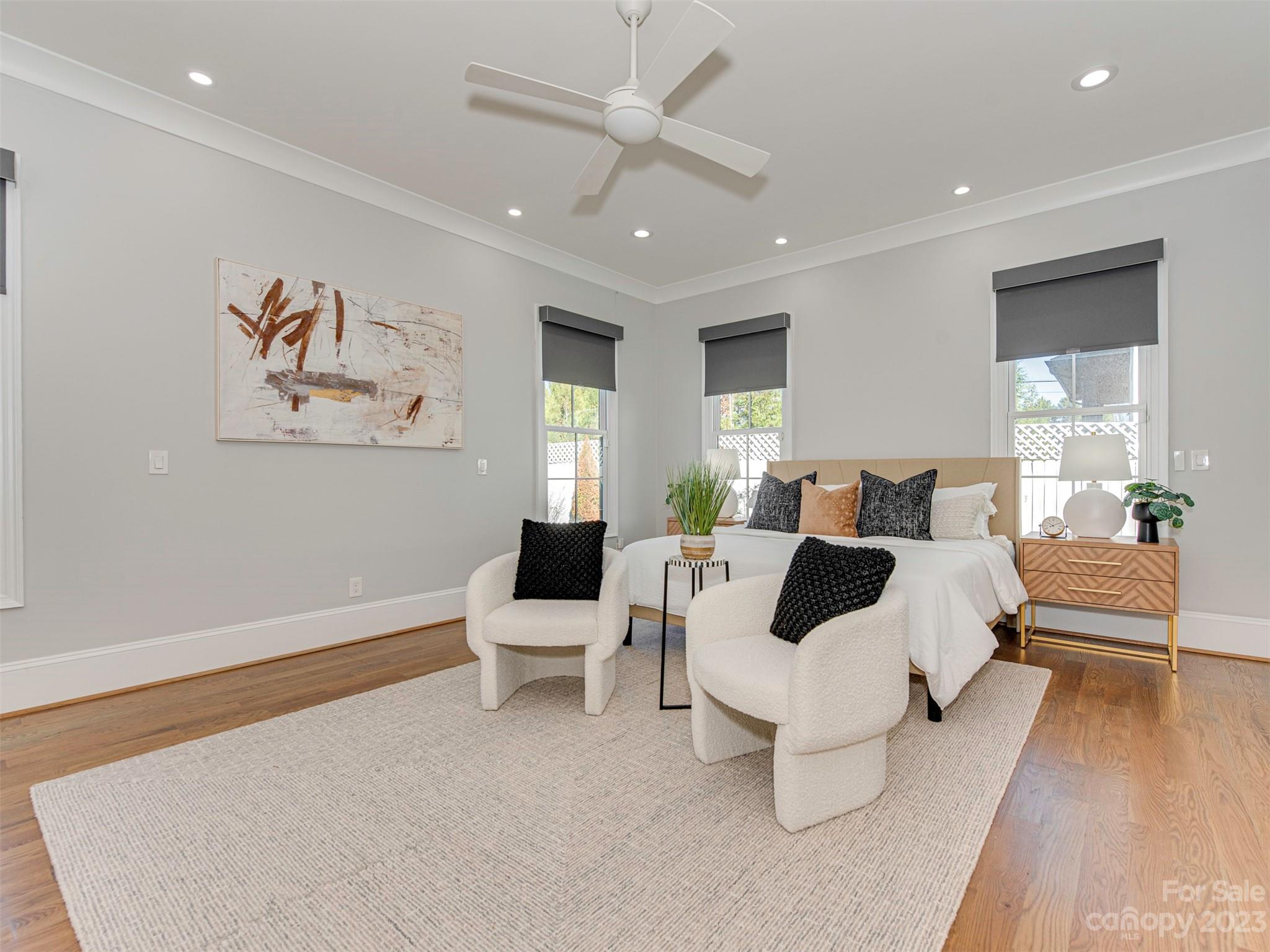 Mammoth Oaks - Residential