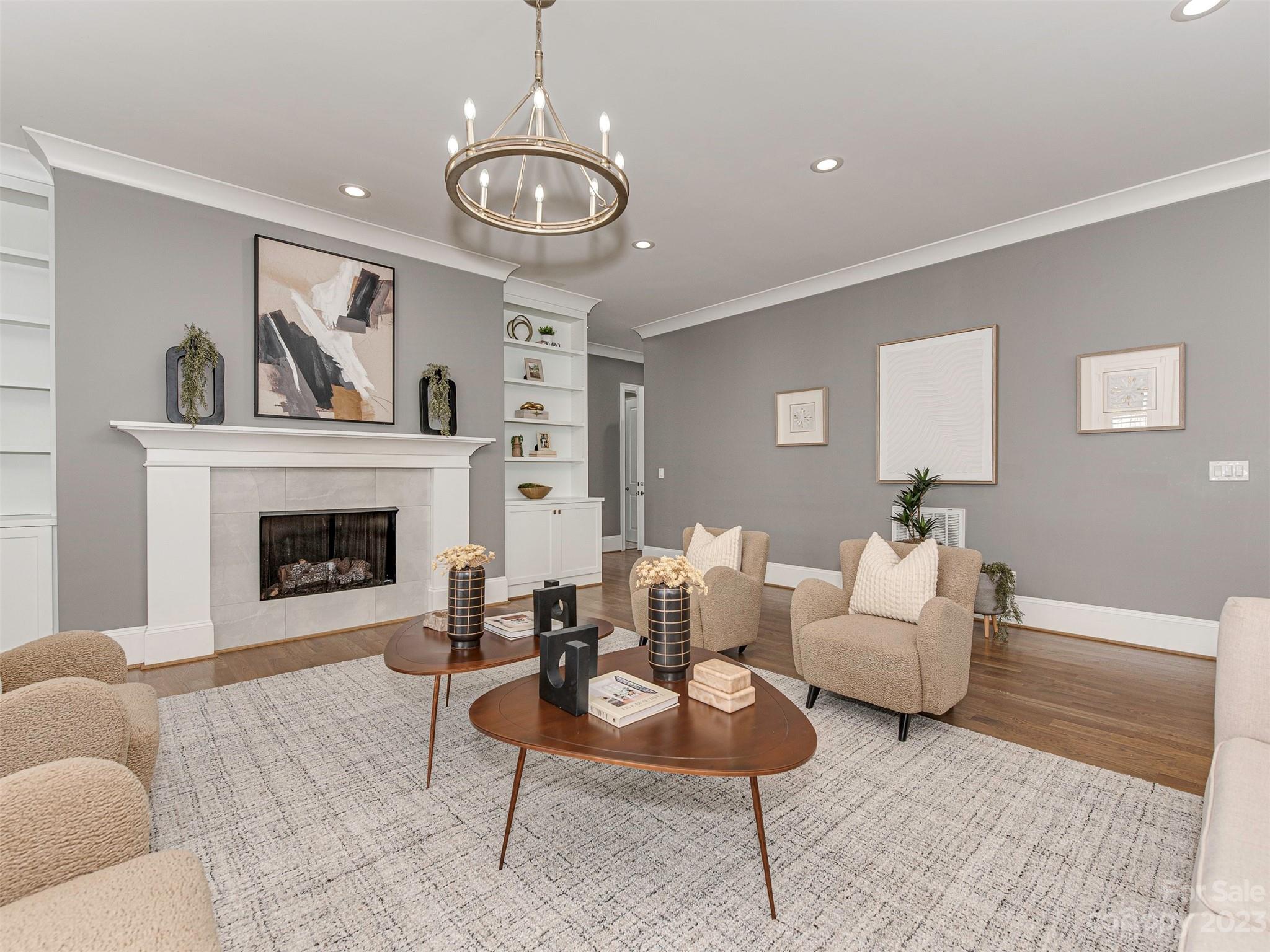 Mammoth Oaks - Residential