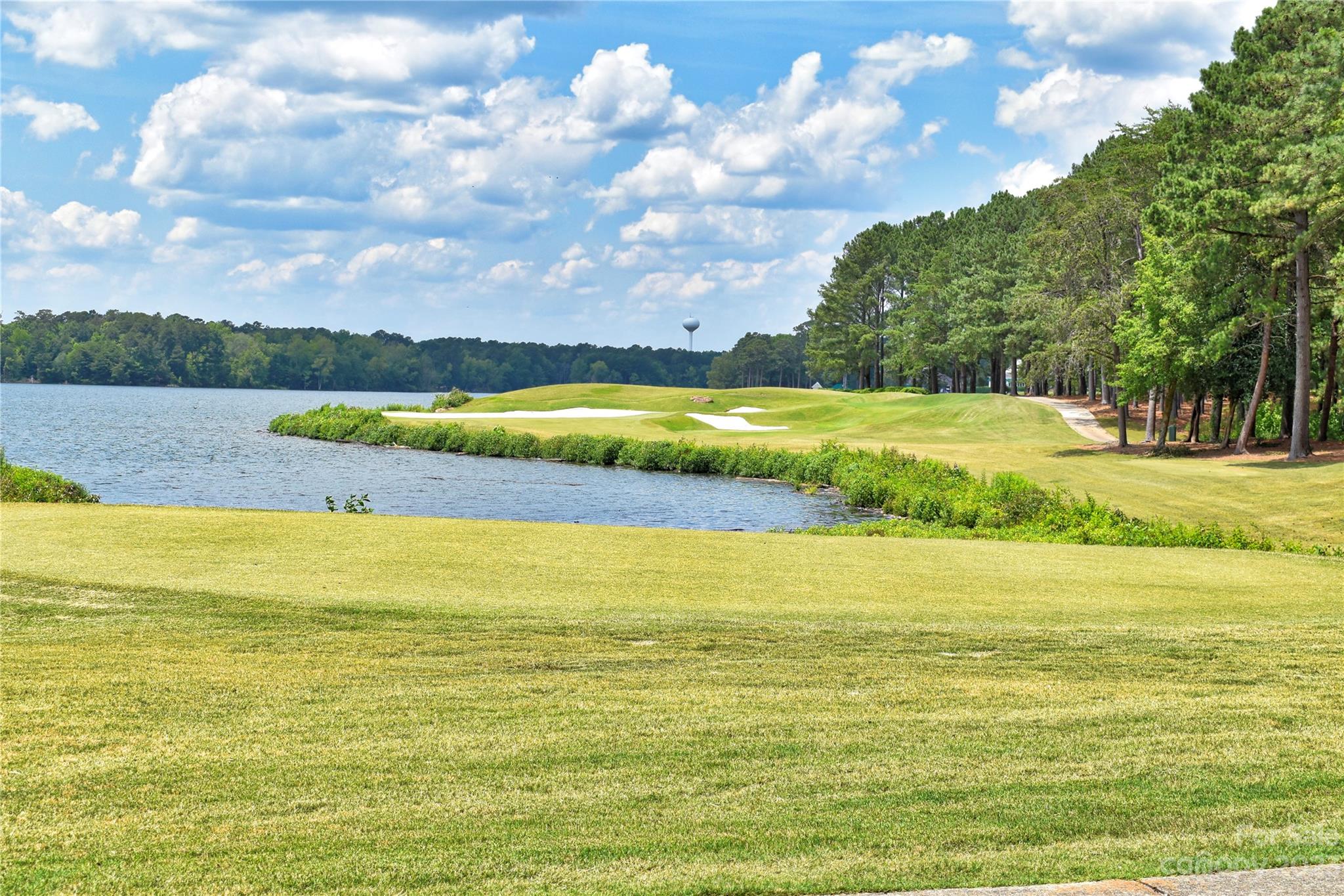 Uwharrie Point - Land