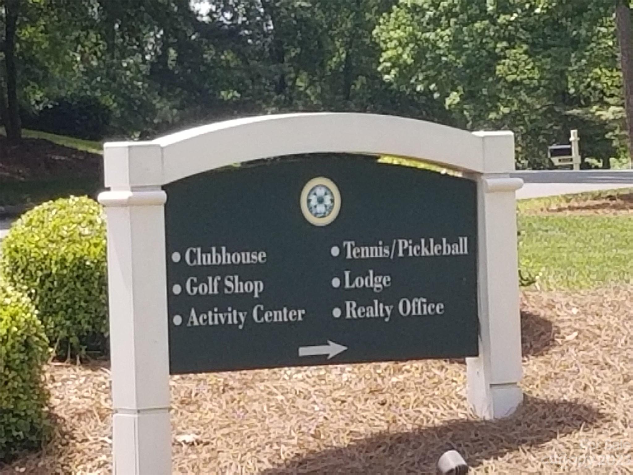 Uwharrie Point - Land