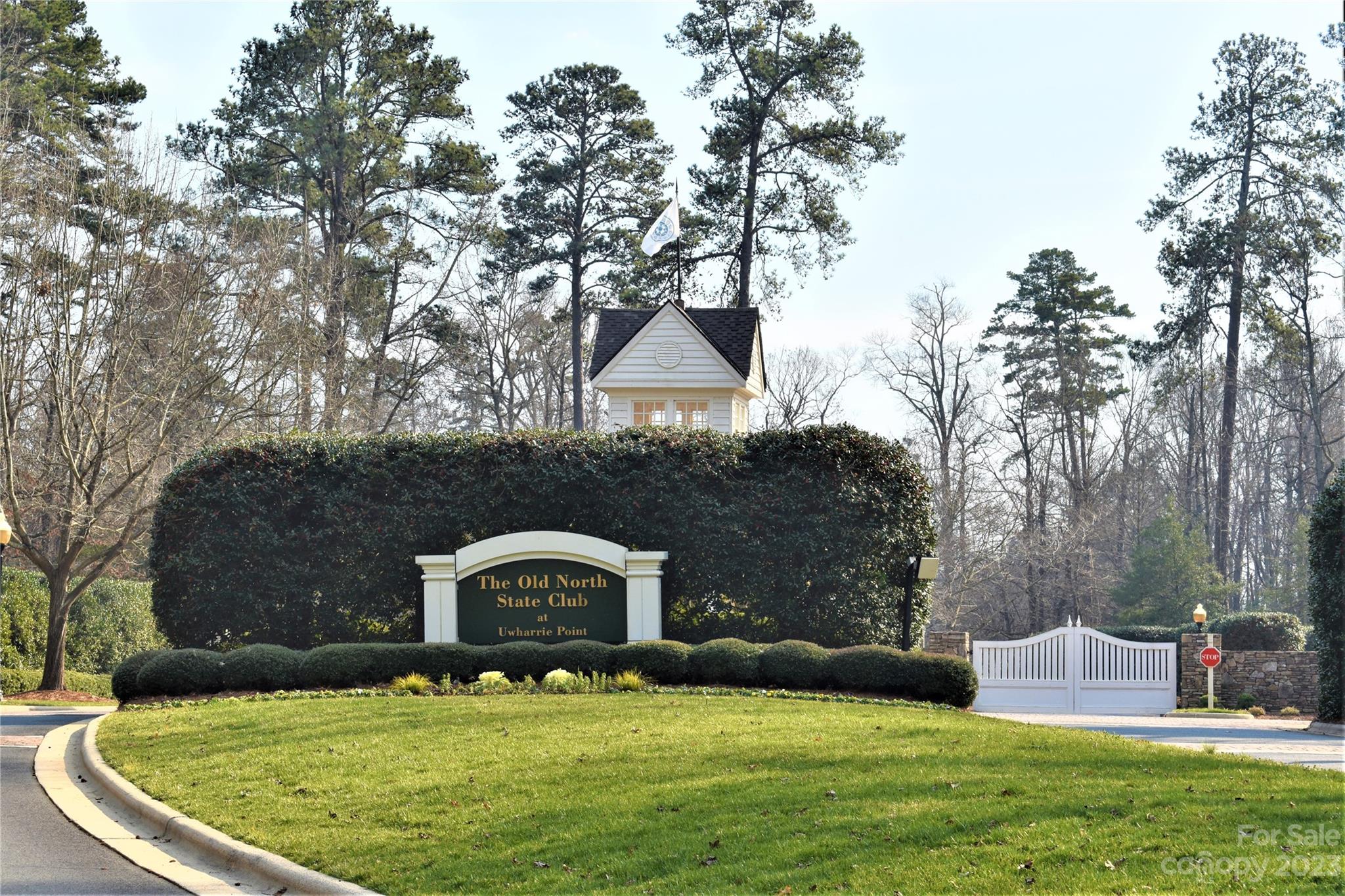 Uwharrie Point - Land