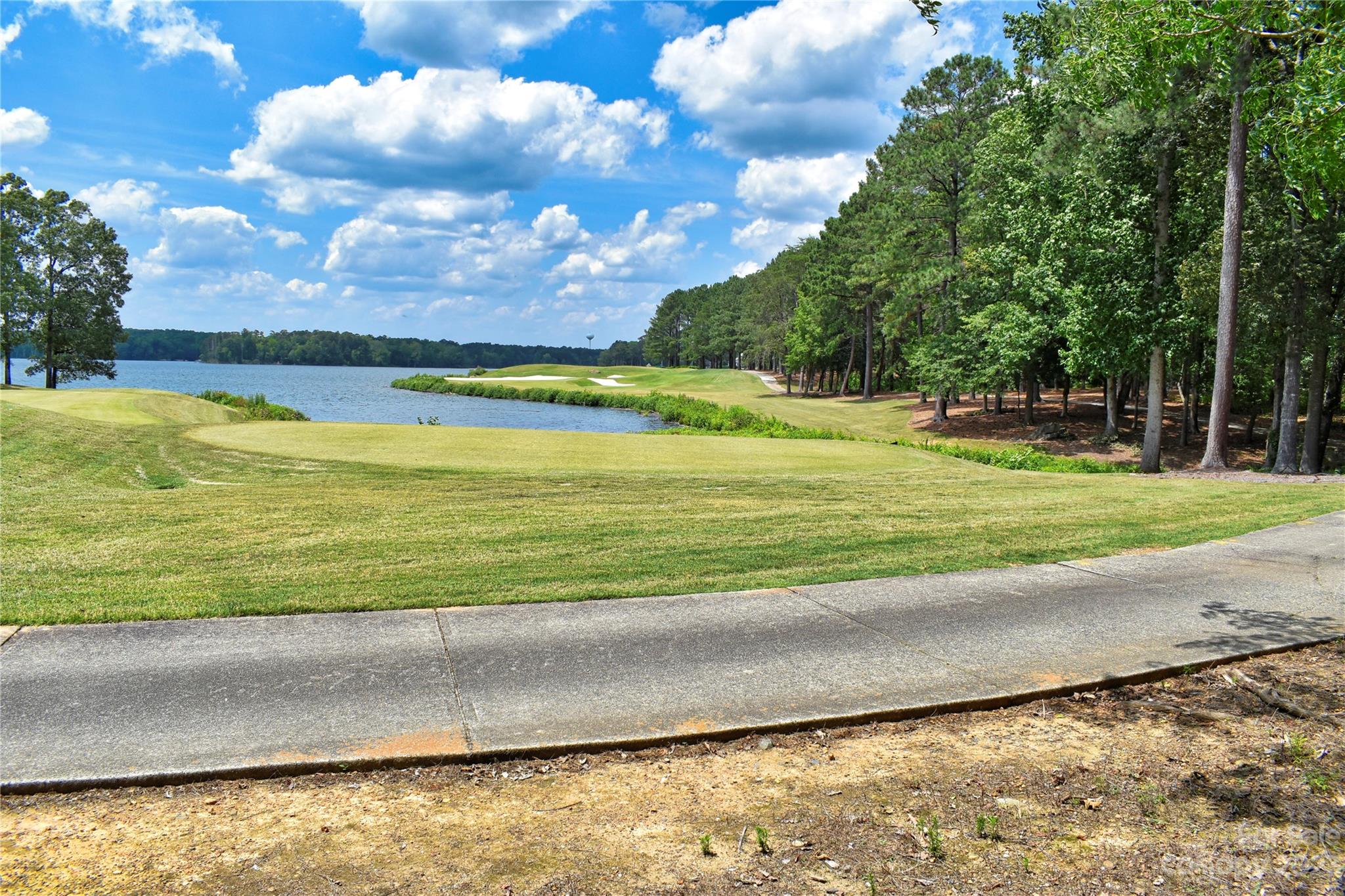 Uwharrie Point - Land