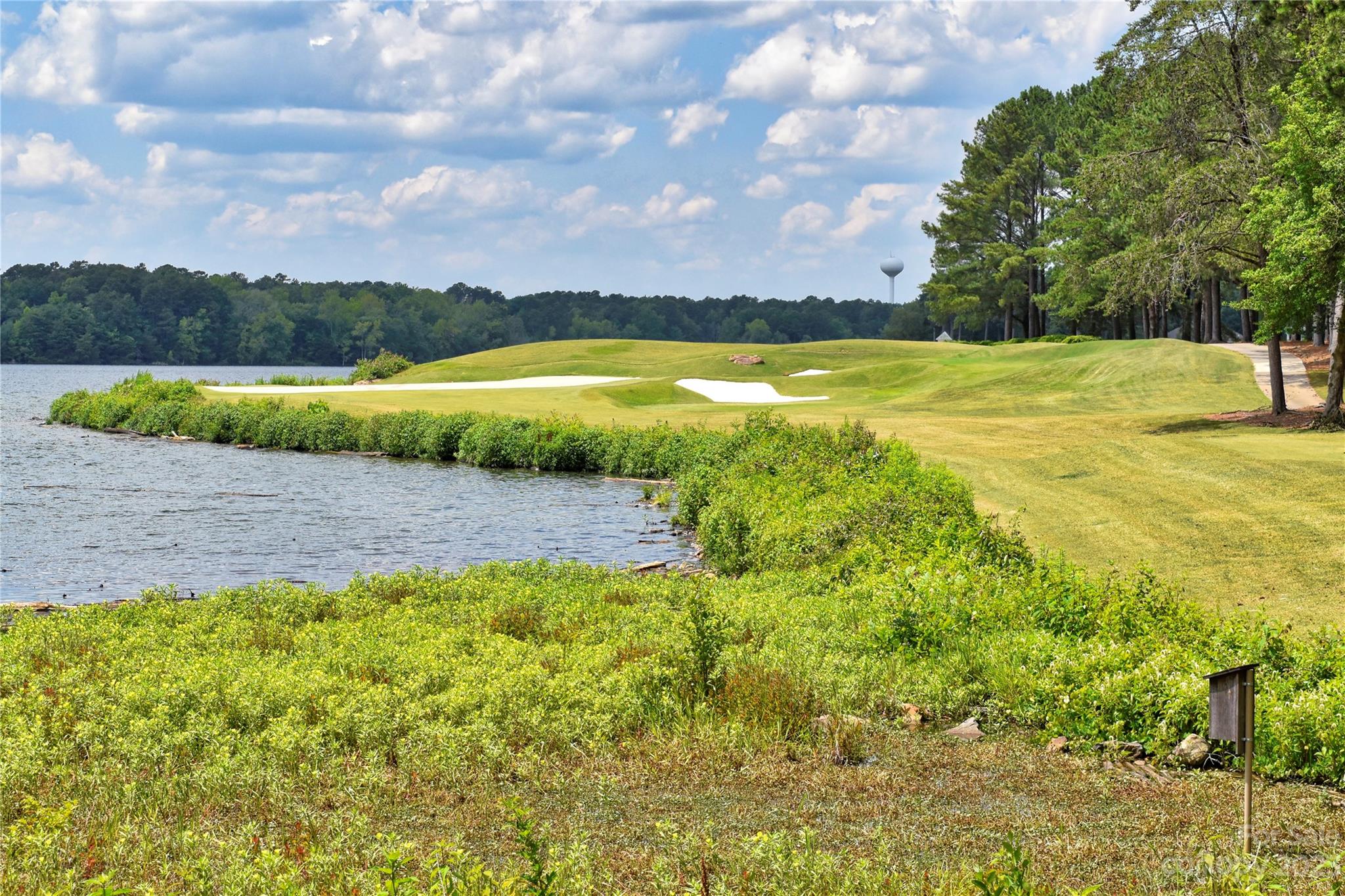 Uwharrie Point - Land