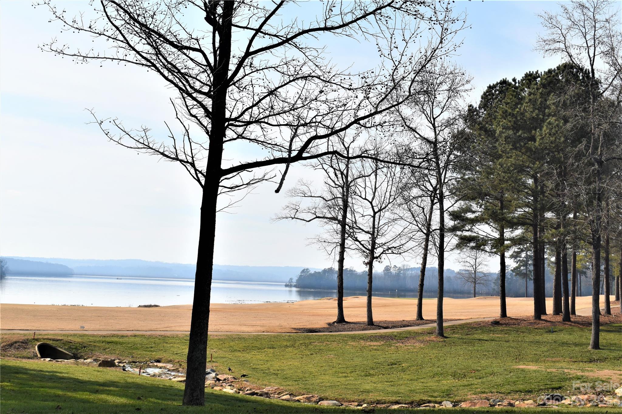 Uwharrie Point - Land