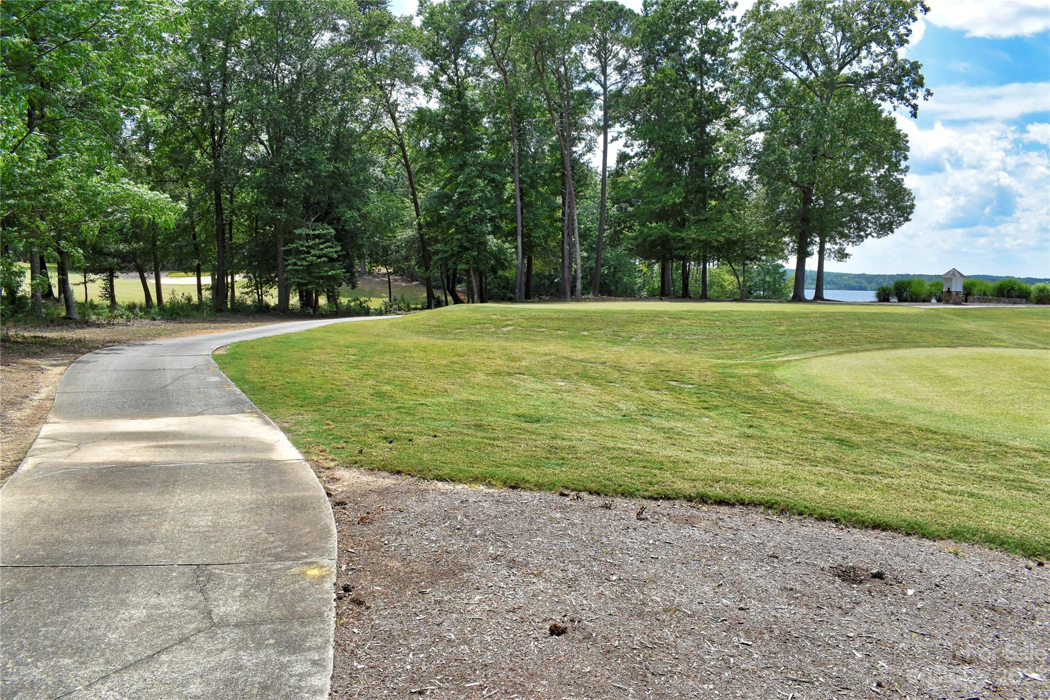 Uwharrie Point - Land