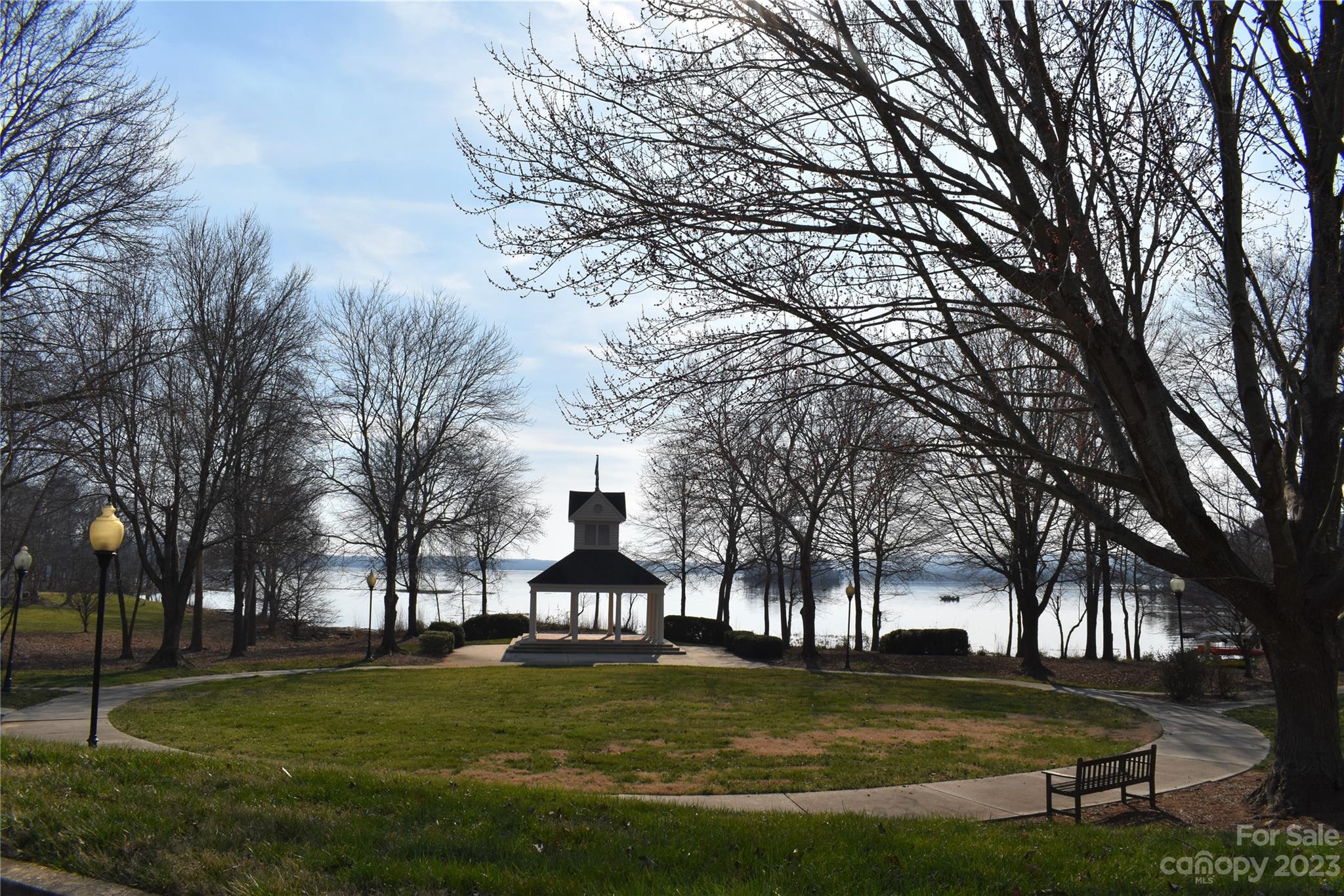 Uwharrie Point - Land