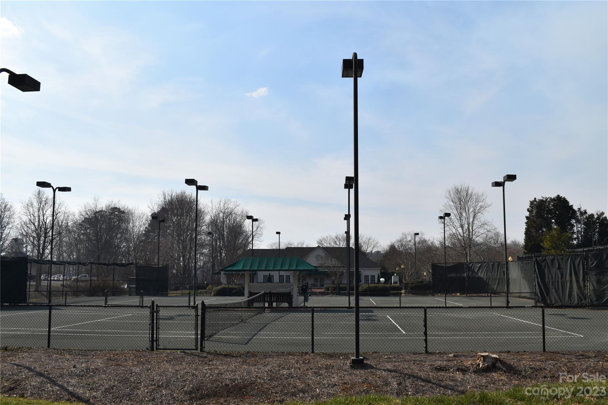 Uwharrie Point - Land