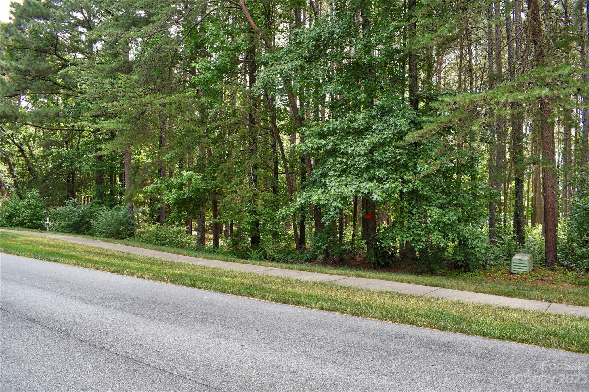 Uwharrie Point - Land