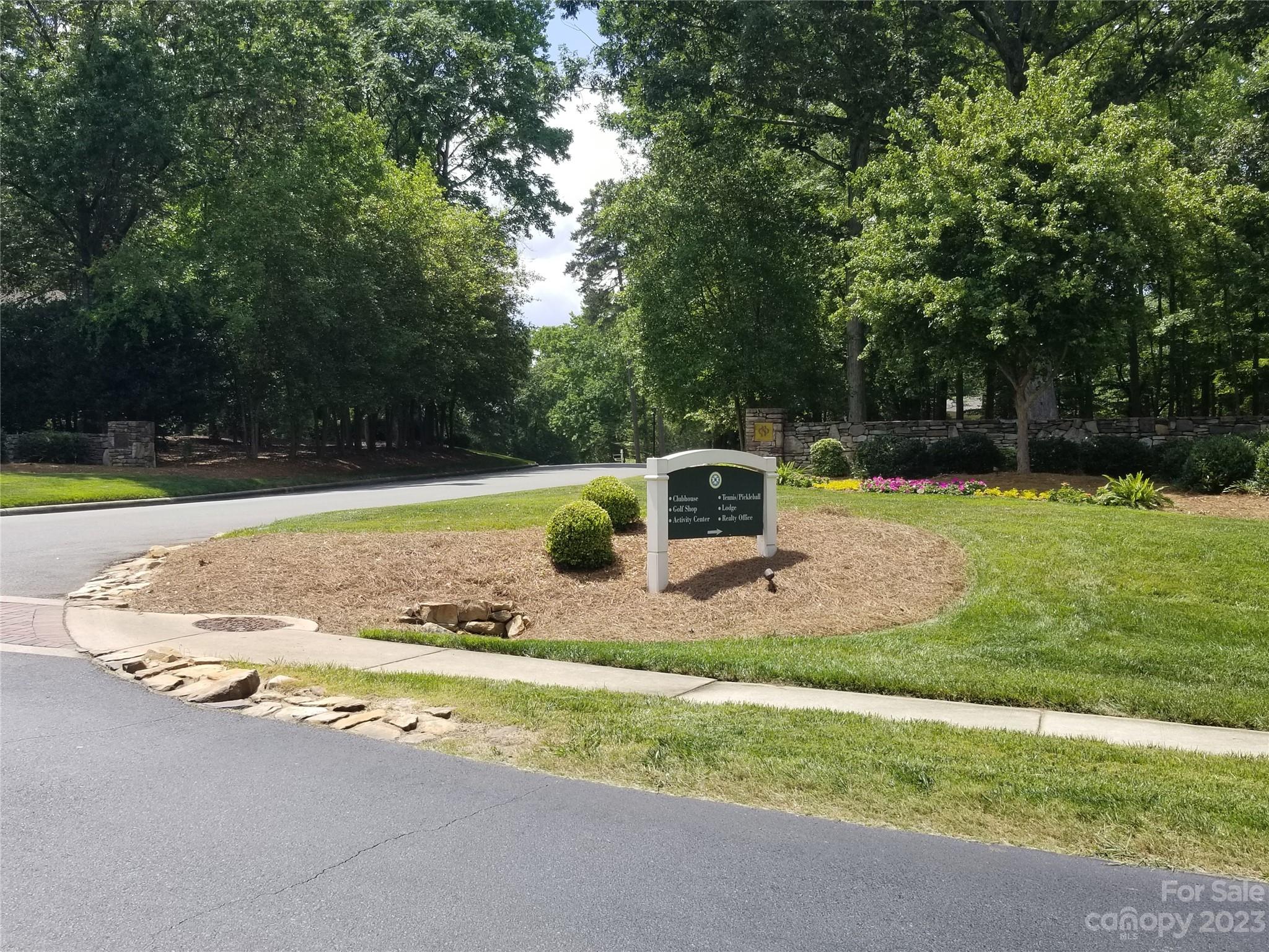 Uwharrie Point - Land