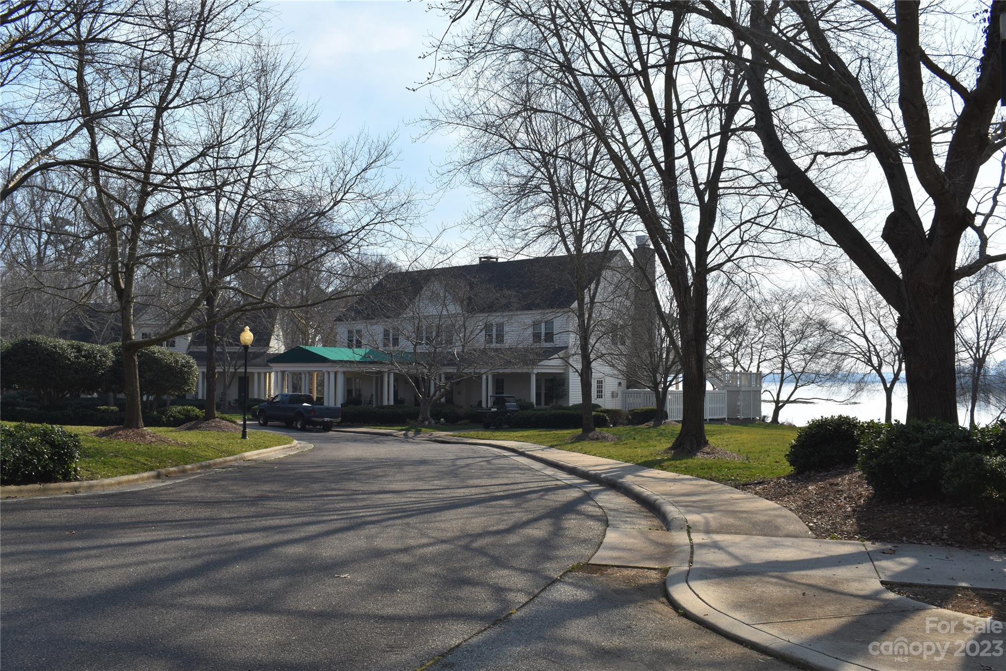 Uwharrie Point - Land