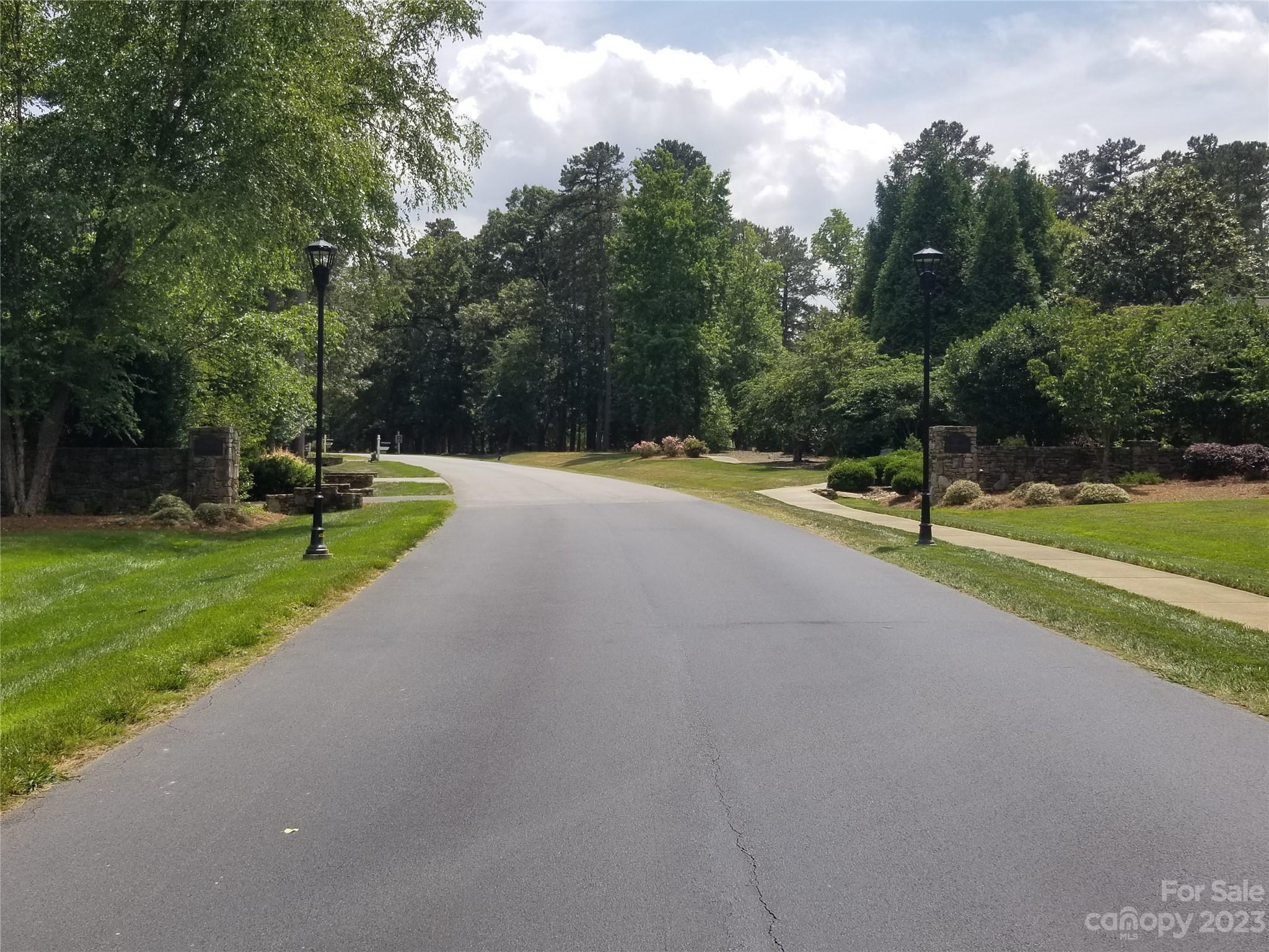 Uwharrie Point - Land