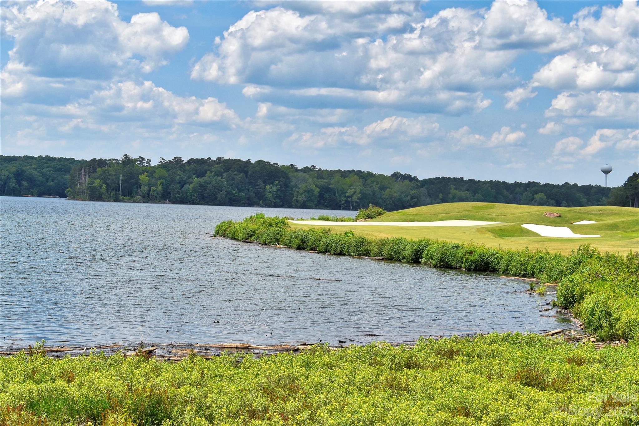 Uwharrie Point - Land
