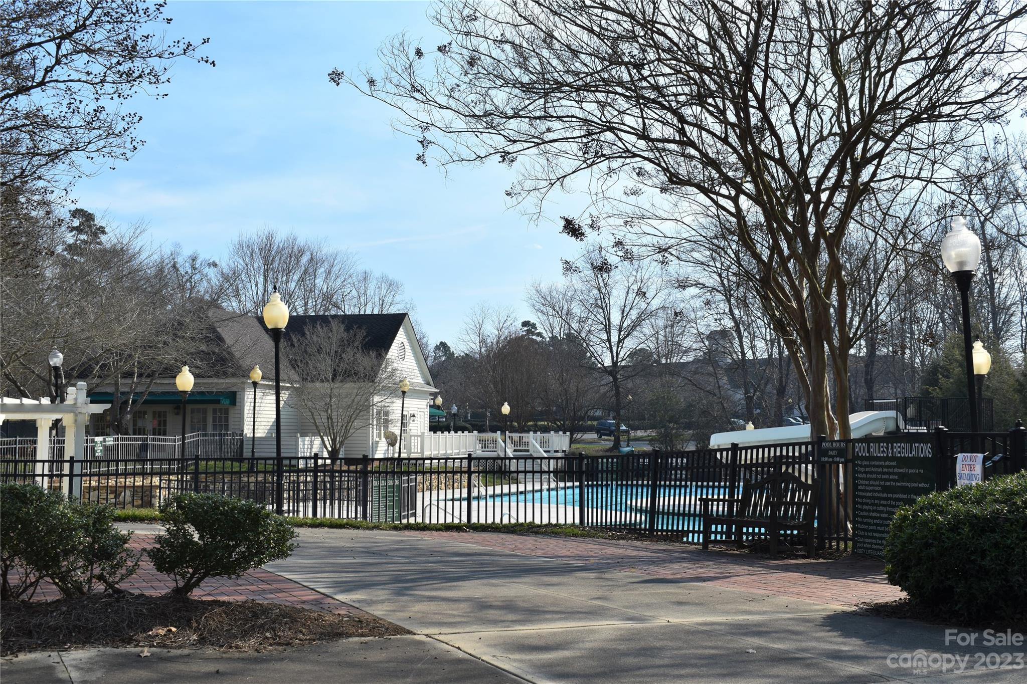 Uwharrie Point - Land