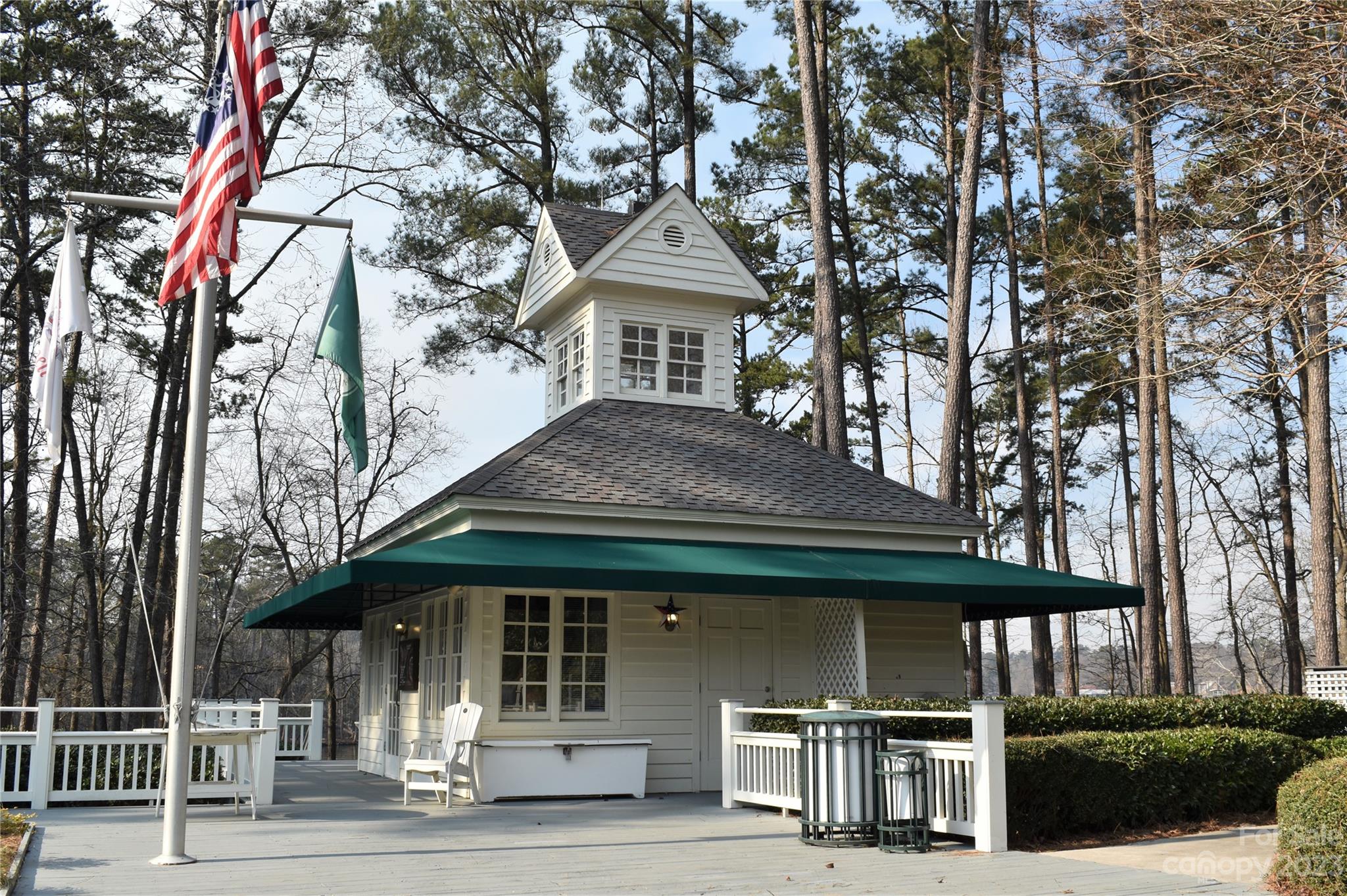 Uwharrie Point - Land